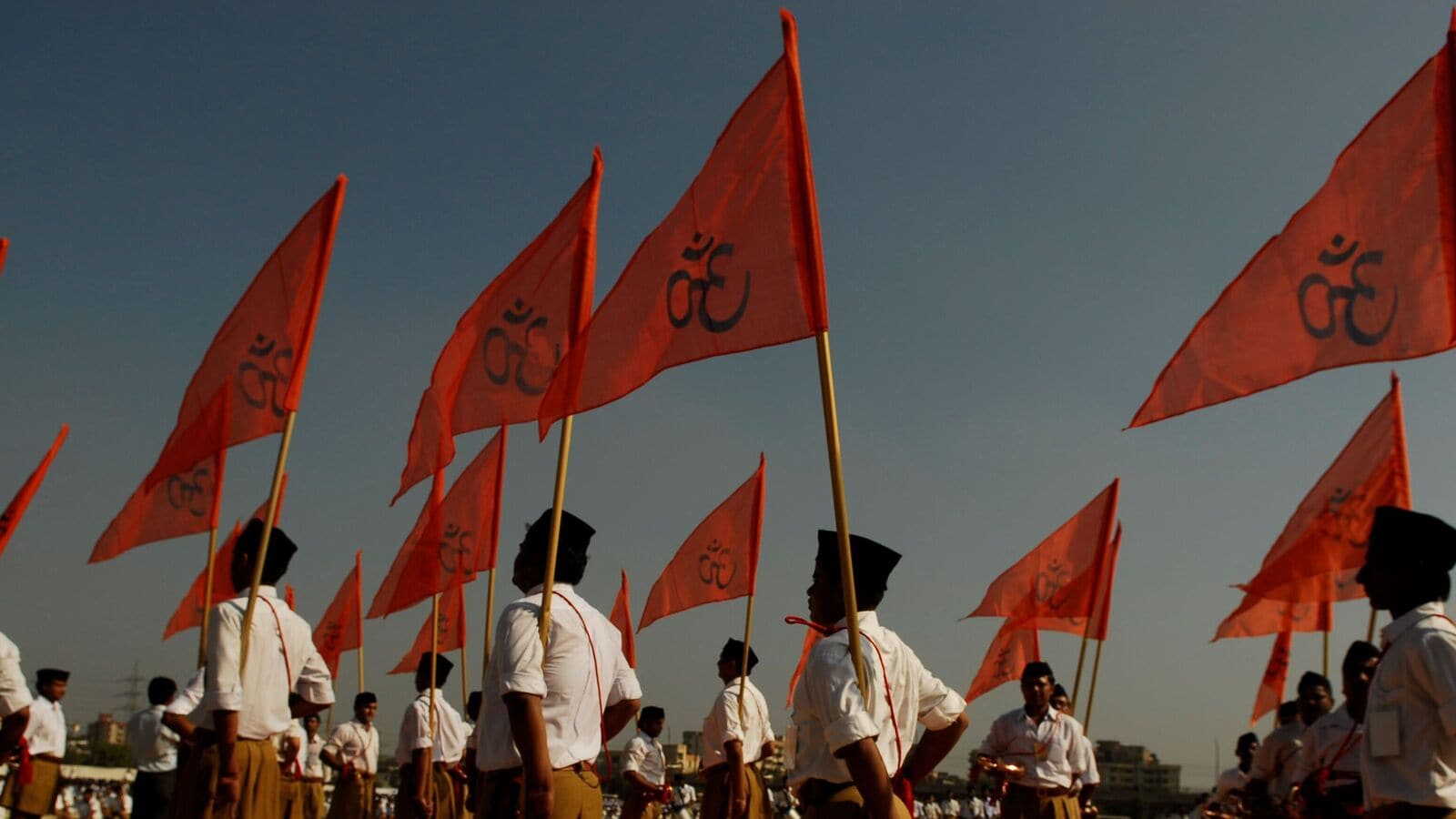 Controversy Erupts as Ban Lifted on Govt Employees Joining RSS; Congress Outraged, Warns of ‘Knickers Bureaucracy’