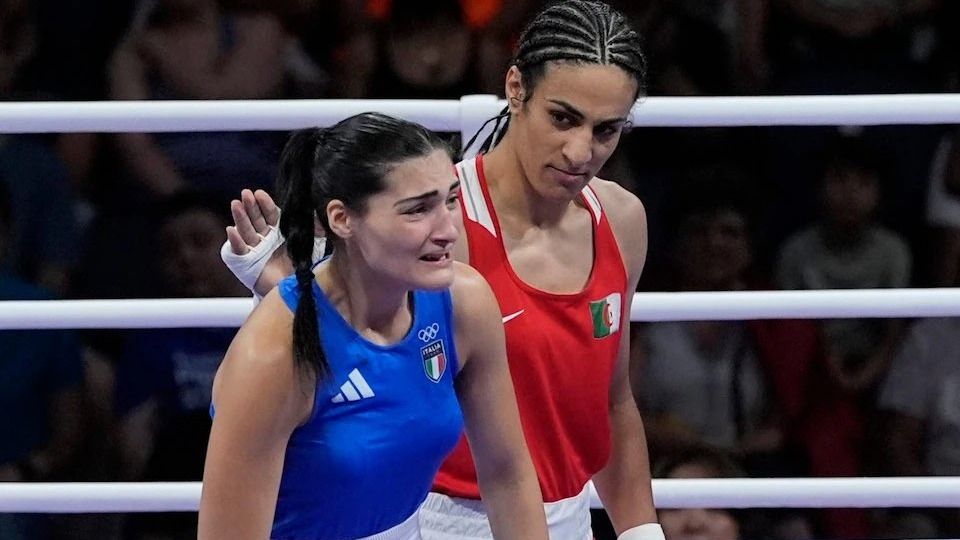 IOC Stands Firm: Defending Imane Khelif’s Gender Rights in Paris Olympics Amid Fiery Controversy