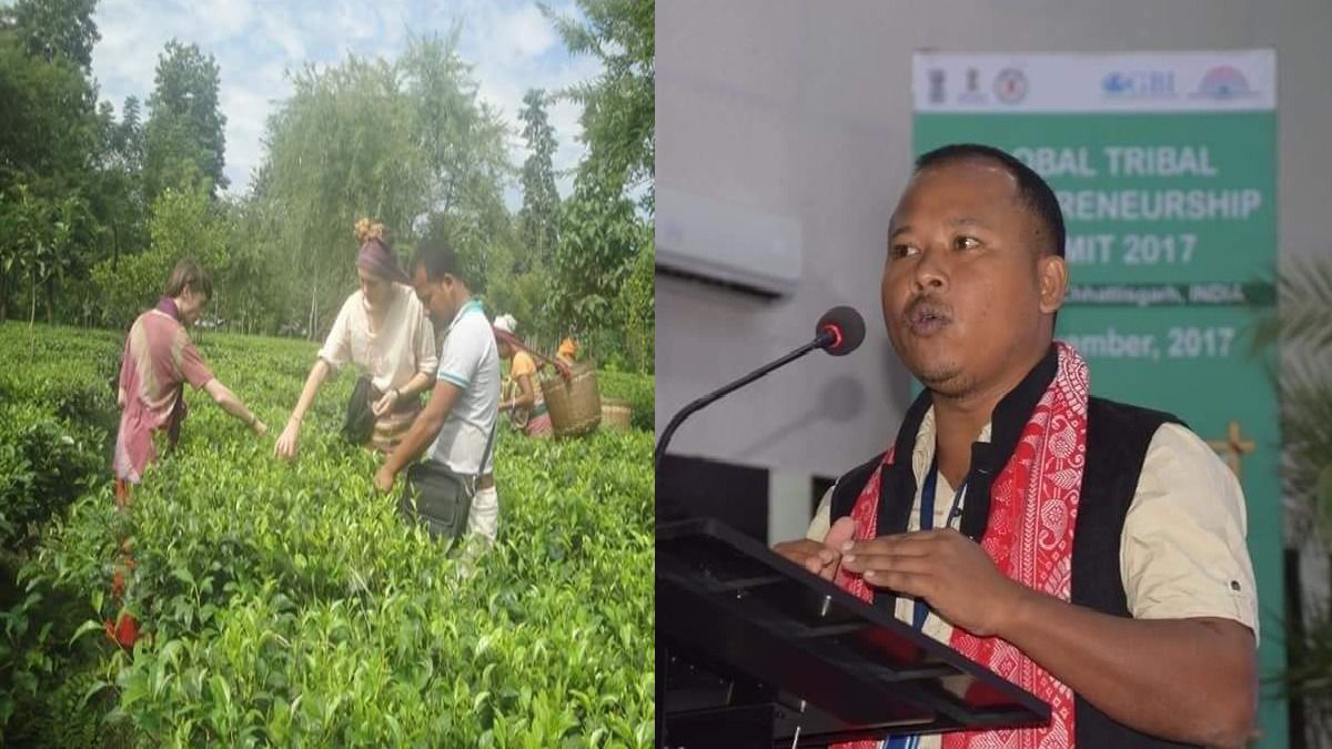 Unveiling Assam’s Organic Tea Revolution: The Inspiring and Heroic Journey of Tenzing Bodosa