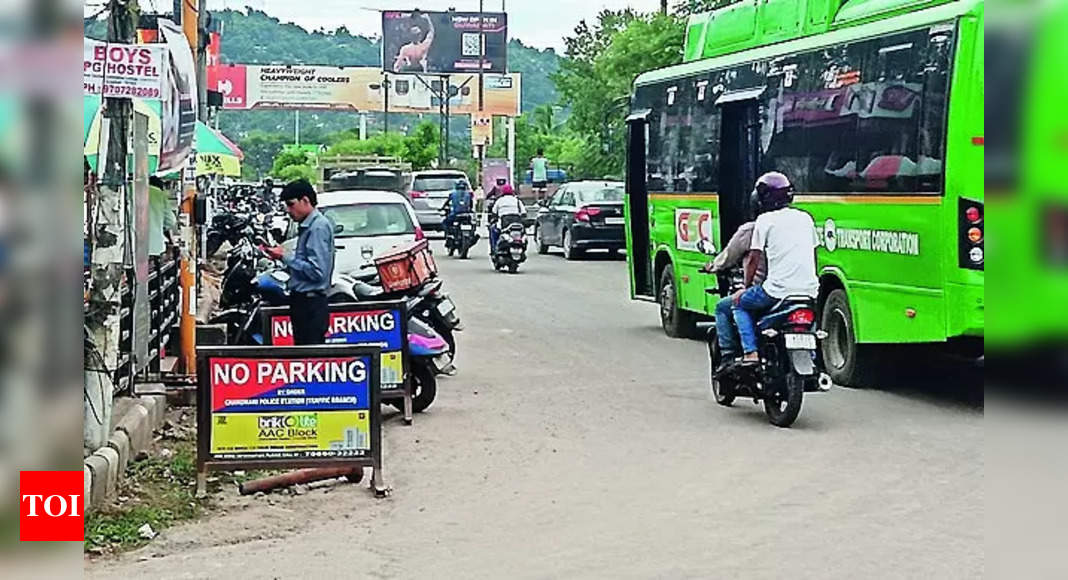 Urgent Alert: Guwahati’s Alarming Parking Crisis Leads to Heavy Fines | Discover Shocking News