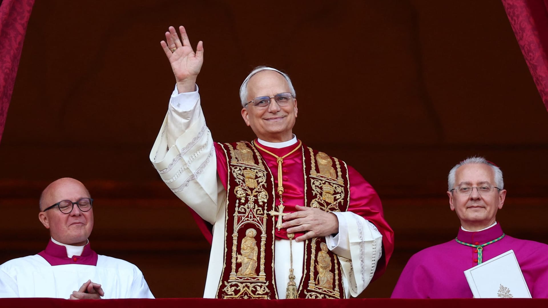 Historic Moment: Robert Francis Prevost Becomes the First American Catholic Pontiff, Inspiring a New Era of Faith