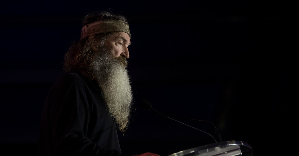 Heartfelt Farewell: ‘Duck Dynasty’ Legend Phil Robertson Passes Away at 79, Leaving a Legacy of Faith and Family