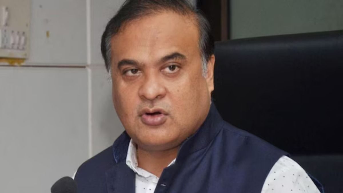Congress Strikes Back: Himanta’s Controversial Attack on MP’s Kids Sparks Outrage