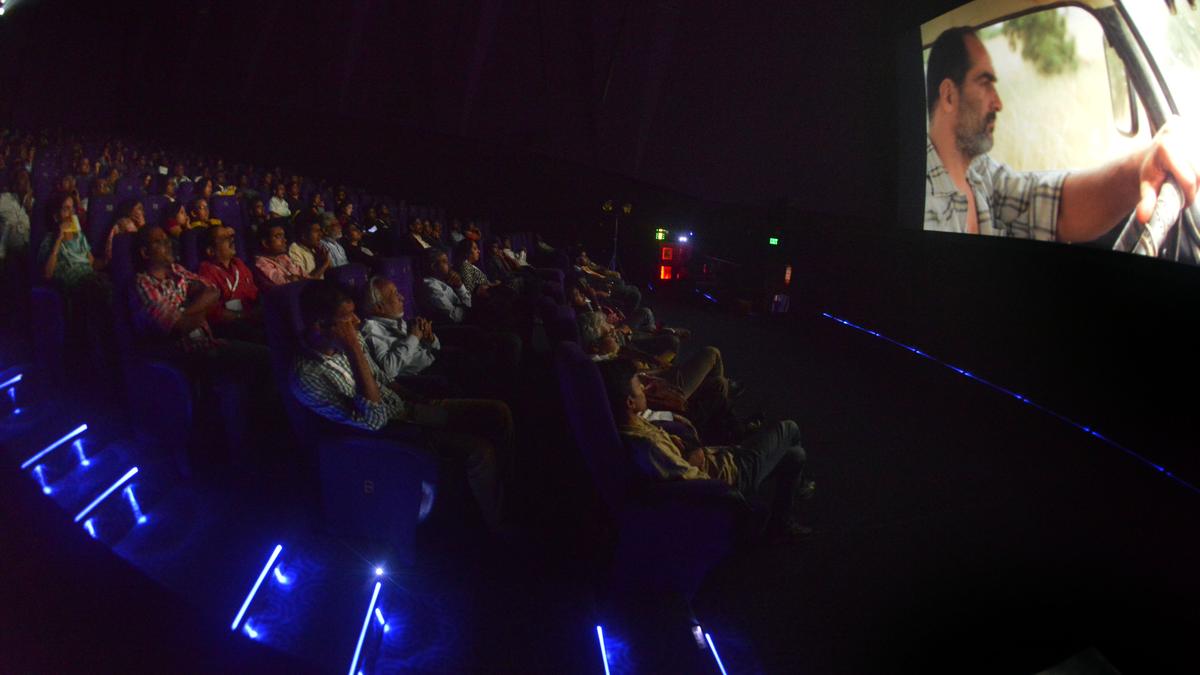 Unveiling the Hidden Costs: The Heart-Pounding Price of Experiencing Films on the Big Screen in Bengaluru