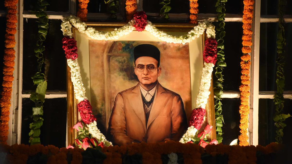 Honoring Legacy: Inspiring Portraits of Savarkar and Malviya to Empower Delhi Assembly