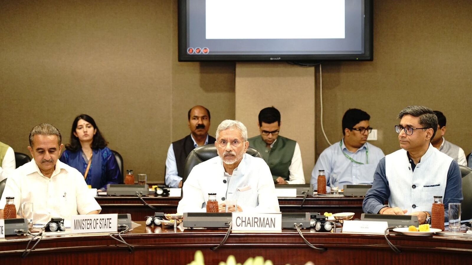Devastating Terror Camp Strikes Diminish Pakistan’s Morale: Key Insights from the Parliamentary Panel Meeting on the Suspended Indus Waters Treaty