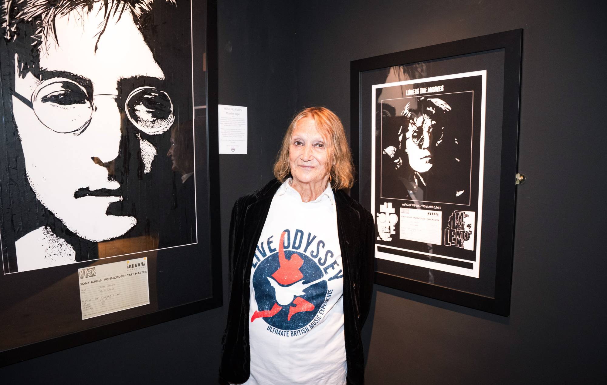 Unlocking Memories: John Lennon’s Sister Revives His Childhood Sanctuary and Challenges Biopic Myths!
