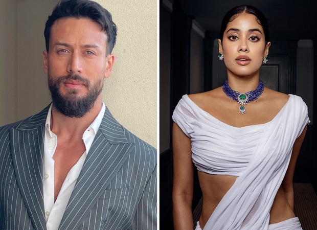 Unstoppable Duo: Tiger Shroff and Janhvi Kapoor Set to Ignite Screens in Raj Mehta’s Lag Jaa Gale!
