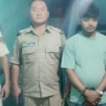 Police Crackdown: Arms Dealers and Drug Peddlers Arrested in Manipur