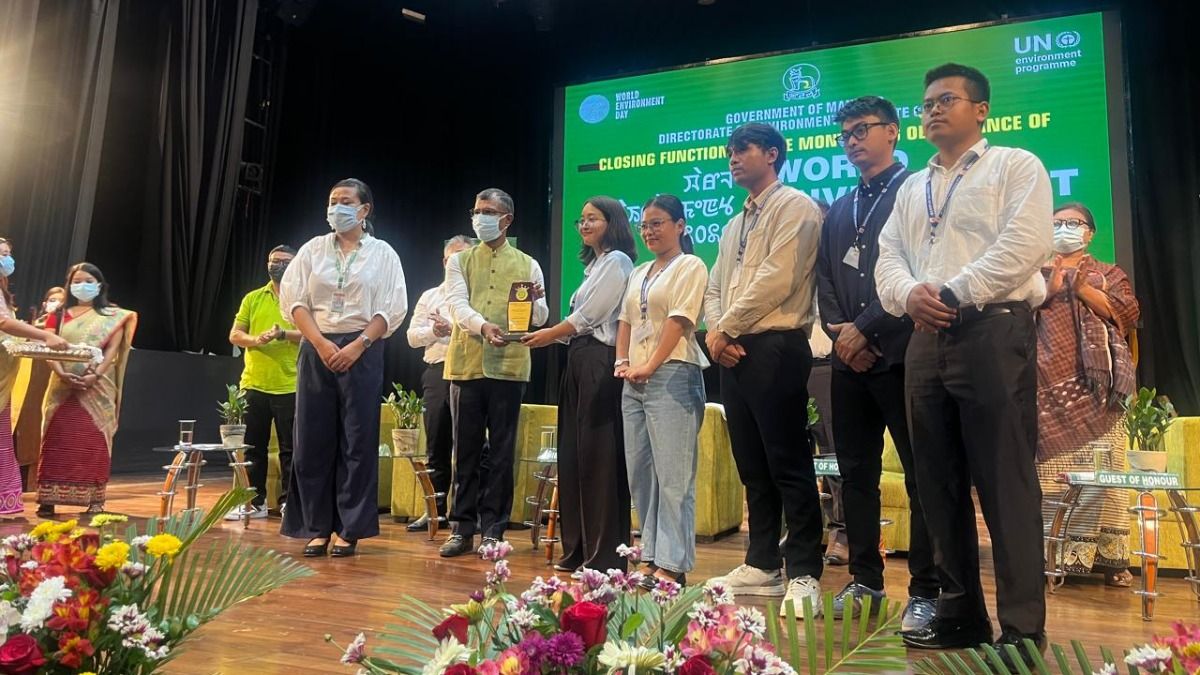 Manipur’s Commitment: Ending Plastic Pollution Through Collective Action