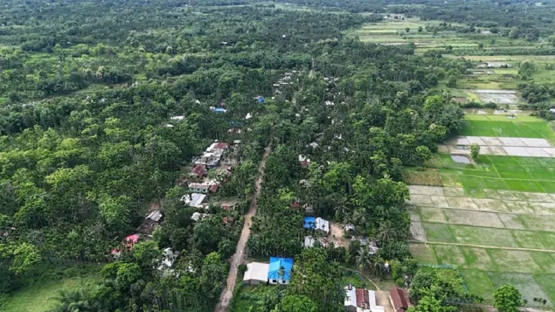CM Himanta Biswa Sarma's Urgent Visit to Uriamghat: Tackling Encroachment Issues