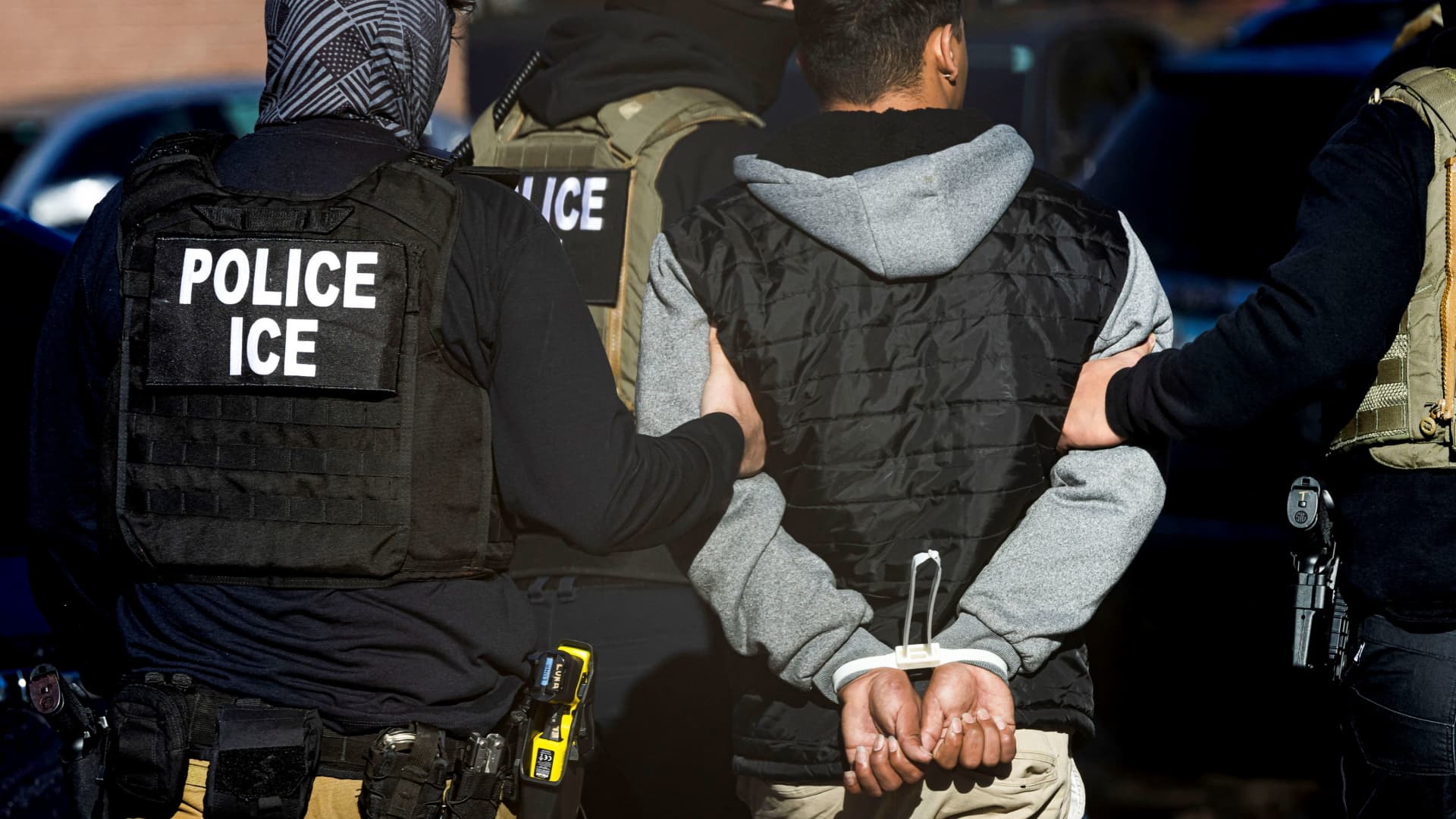 Empower Your Future: Essential Strategies to Safeguard Financial Assets During Immigration Raids and Deportations