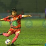 Sonia Marak Inspires as Karbi Anglong Girls Reach Indian Women's League 2