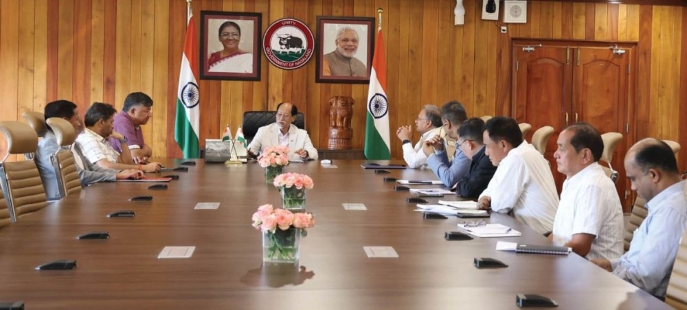 Nagaland Strengthens Border Security: Urgent Measures Along Assam Line