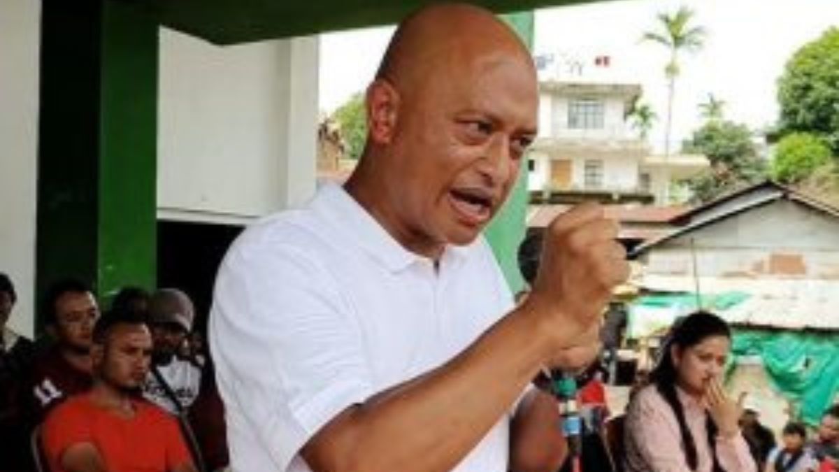 Meghalaya MP Urges Immediate ILP Implementation Amid Influx Concerns