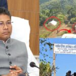Urgent Concern: Assam Minister on Encroacher Renaming Guwahati Hills