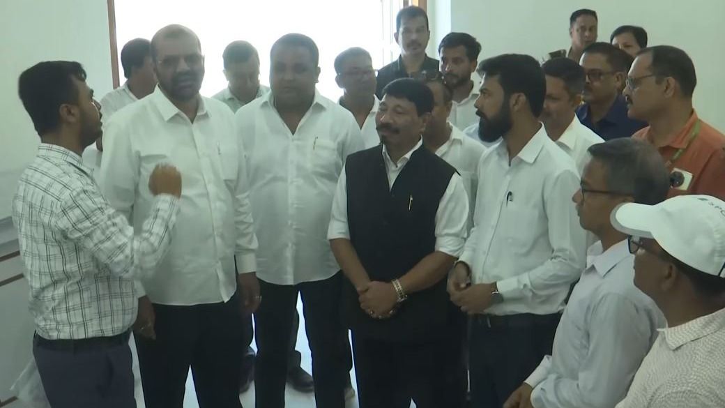 Assam Minister Champions Rs 100 Cr Swahid Smarak Kshetra Progress in Guwahati