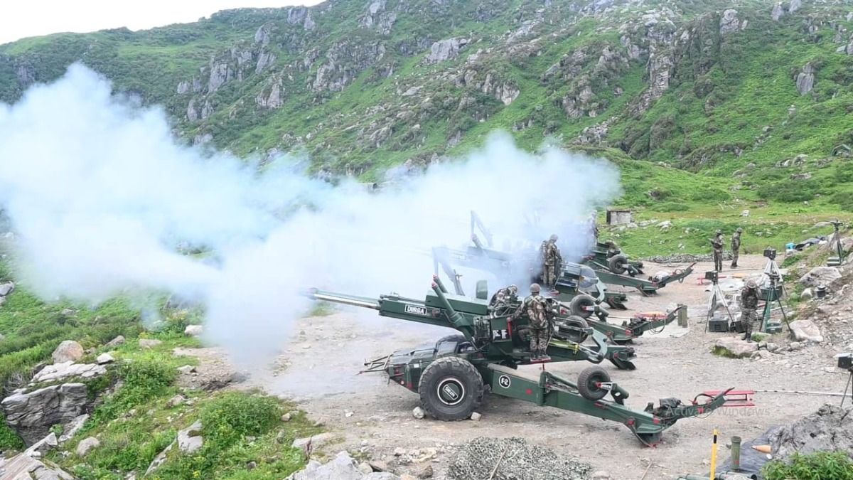 Revolutionizing Defense: Army's High-Altitude AI and Drone Test in Sikkim