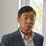 Sentiyanger Imchen Takes Charge as Chief Secretary of Nagaland: A New Era Begins