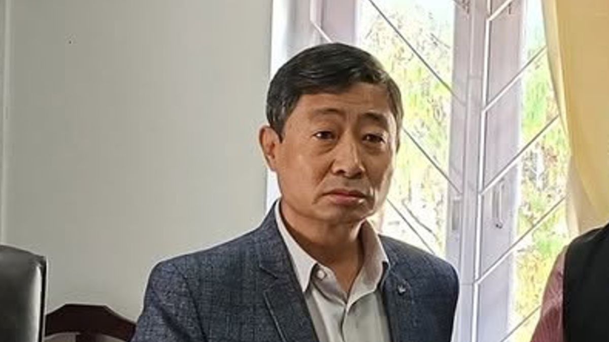 Sentiyanger Imchen Takes Charge as Chief Secretary of Nagaland: A New Era Begins