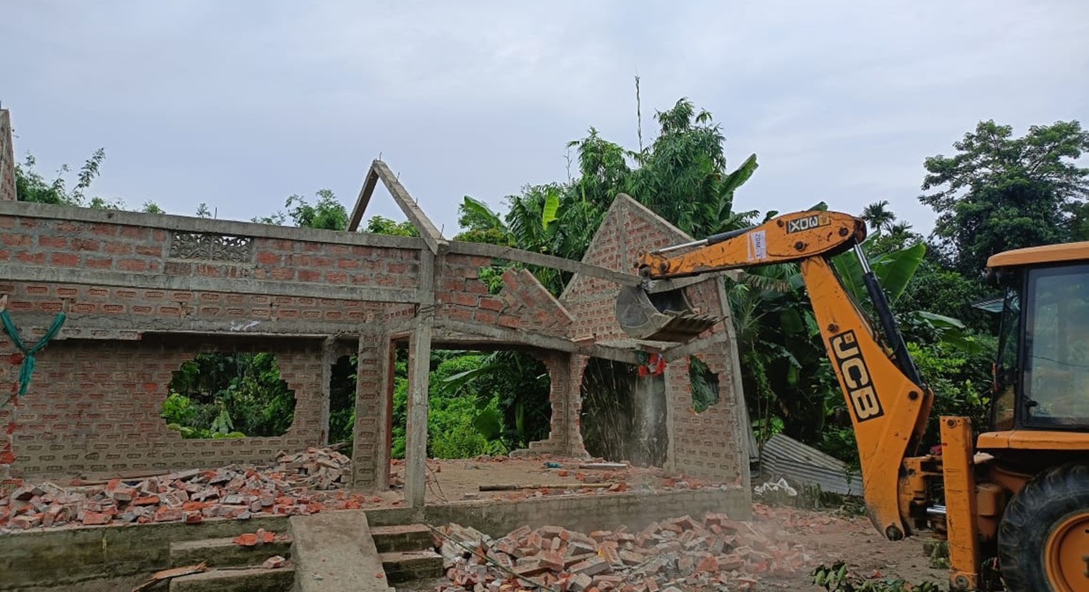 Urgent Eviction in Assam’s Golaghat: Impacting 2,000 Families