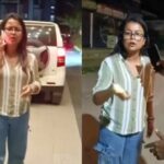 Controversy Erupts: Nandini Kashyap's Hit-and-Run Leaves GMC Worker Injured