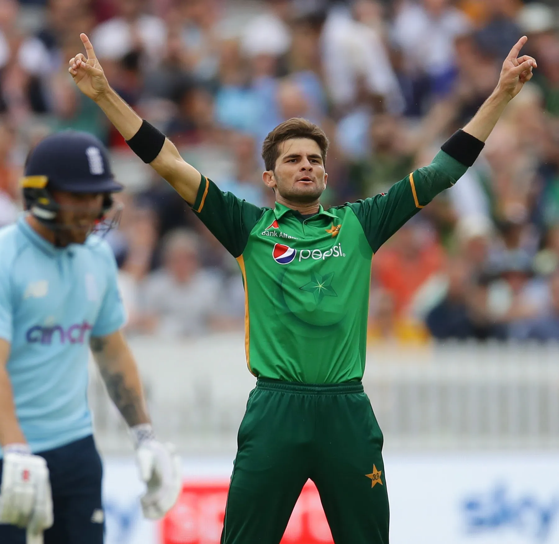 Pakistan Reclaims Shaheen Afridi for T20I Showdown in West Indies!