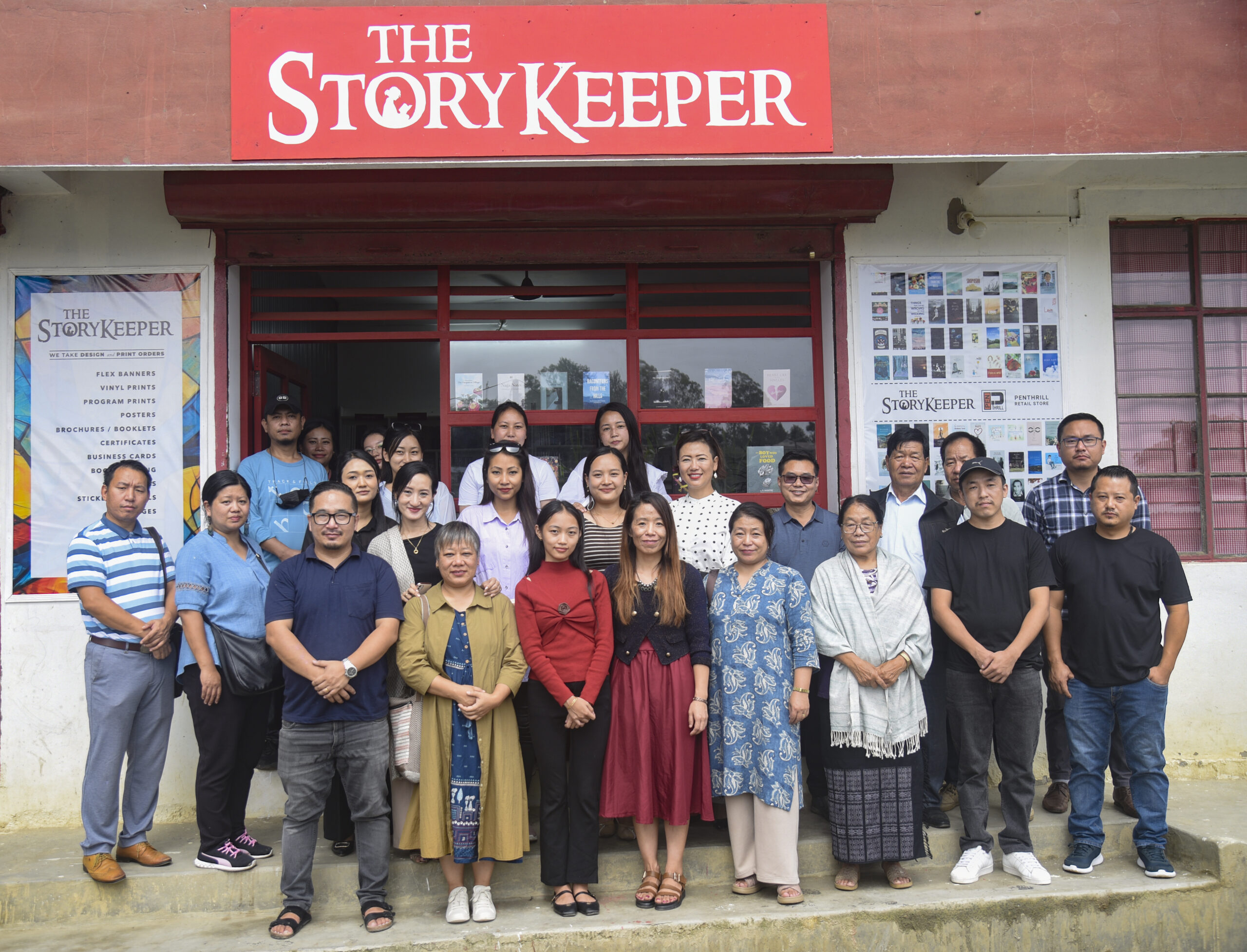 Discover ‘The Story Keeper’: A Haven Amidst Shuttered Bookshops