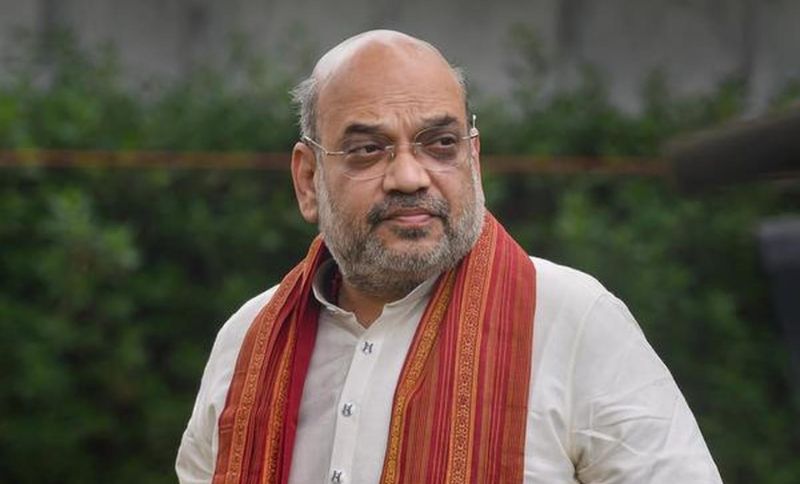 Amit Shah Pushes for Urgent Extension of President’s Rule in Manipur