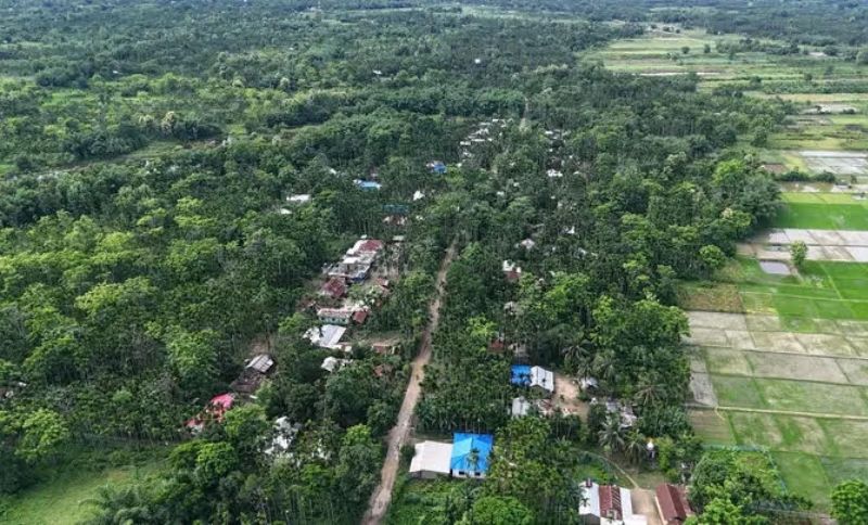 Urgent Action: Massive Eviction Drive in Uriamghat Targets Encroachers