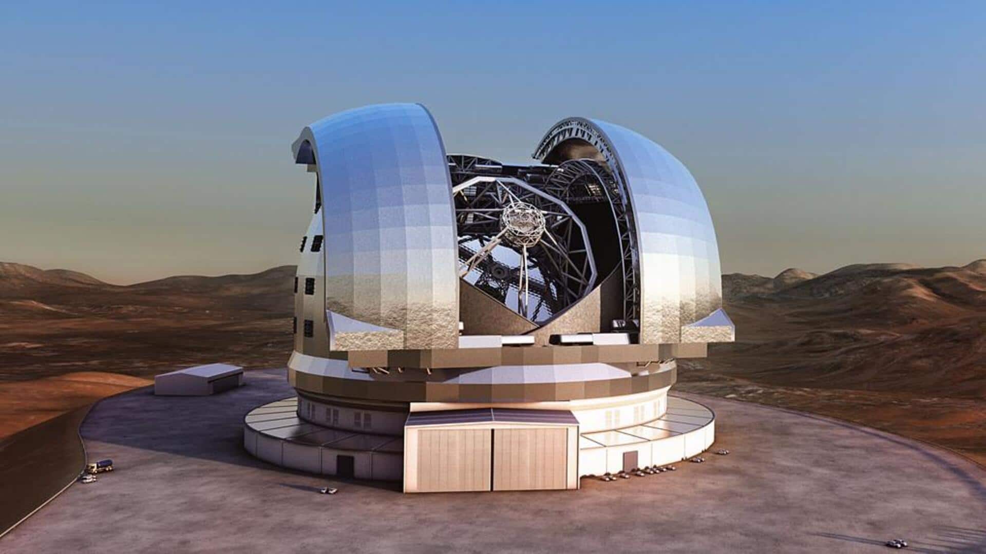 China's Ambitious Project: The World's Largest Telescope in the Making?