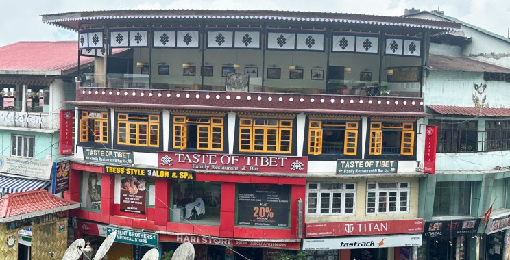 Discover the Heart of Gangtok: Experience the Legacy of Tibetan Cuisine