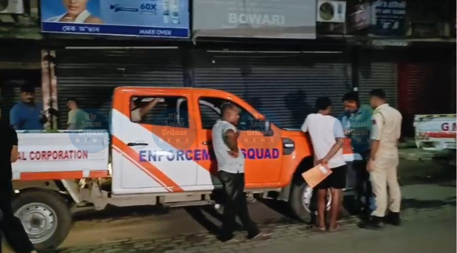 GMC Launches Urgent Eviction Drive in Guwahati Ahead of Independence Day
