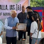 Inspiring Triumph: Two Girls from Churachandpur Relief Camps Ace NEET