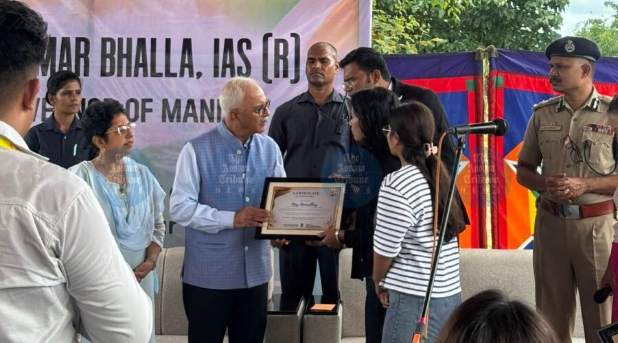 Inspiring Triumph: Two Girls from Churachandpur Relief Camps Ace NEET