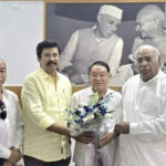 Arunachal Cong Leaders Urge Kharge for Urgent Support on Key Issues