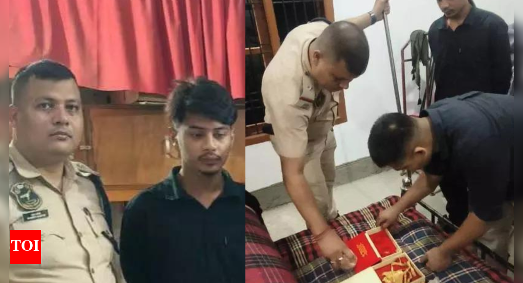 Shocking Murder of Dibrugarh Bizman: Family Arrested in Gold Heist