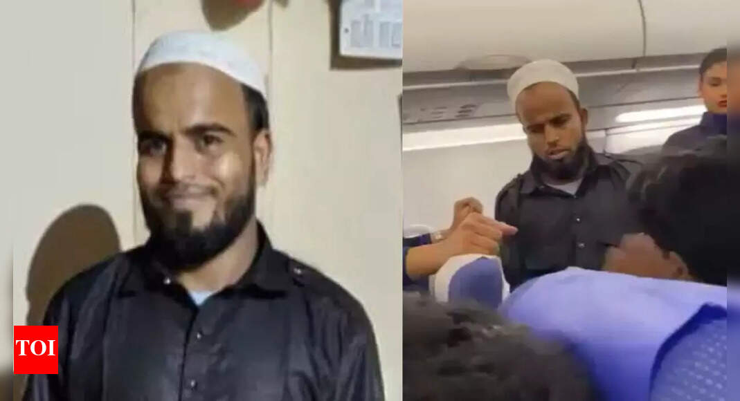 Shocking Flight Incident: Traveler Slapped After Greeting on IndiGo Airlines