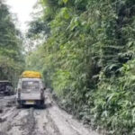 Cachar's Vital Route Becomes a Dangerous Death Trap: Urgent Concerns