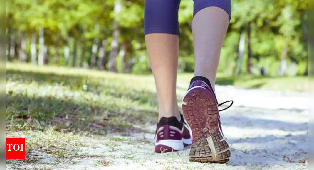 Transform Your Walking Style: A Simple Shift to Alleviate Knee Osteoarthritis