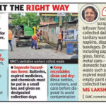 Mandatory Waste Segregation in GMC Wards: A Crucial Step for Guwahati