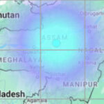 4.3 Magnitude Quake Strikes Nagaon: Assam's Seventh Tremor This Month