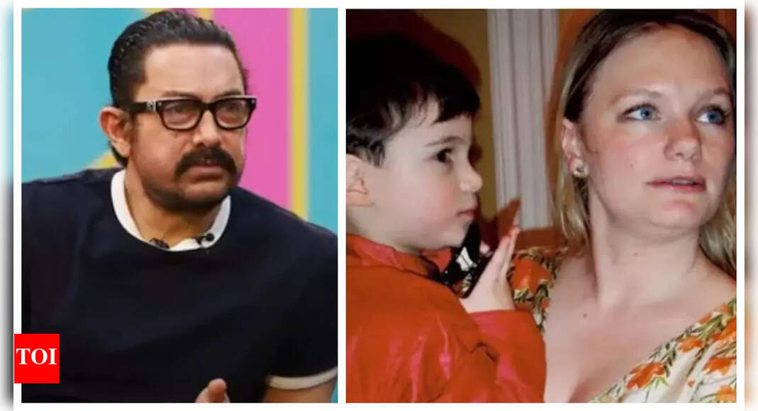 Unveiling Jaan: The Truth About Aamir Khan's Alleged Son with Jessica Hines