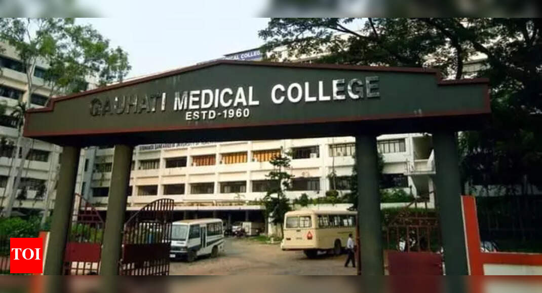 Tragic Incident: Infant Dies After Cot Fall at GMCH, Investigation Underway