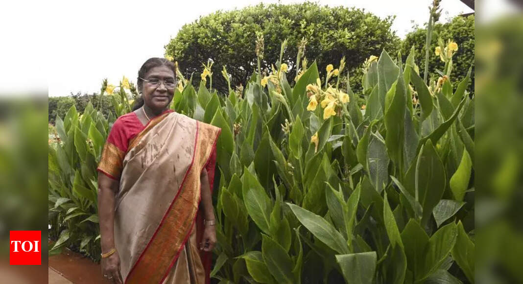 Prez Murmu Seeks Bold Move for Separate ‘Garoland’ Formation in Guwahati