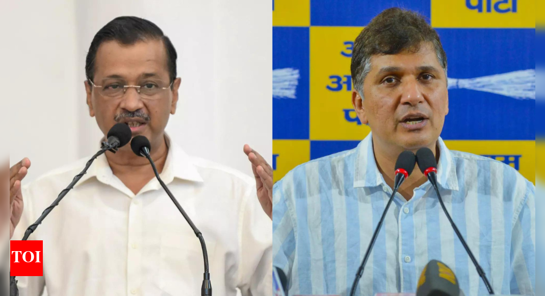 Shocking Claims: AAP Alleges Police Concealed CCTV in Gupta Attack Case