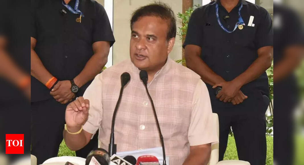 Assam Takes Bold Step: Freezes Aadhaar for Adults to Halt Infiltration