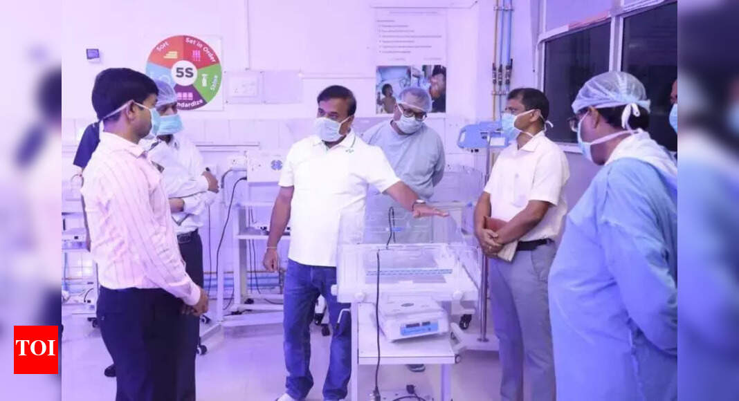 Tragic Infant Death Sparks Controversy: GMCH Principal's Future Uncertain