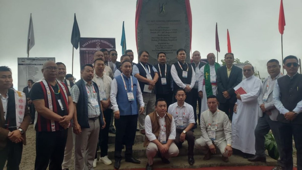 Unifying Voices: 31st NSF General Conference Empowers Naga Community