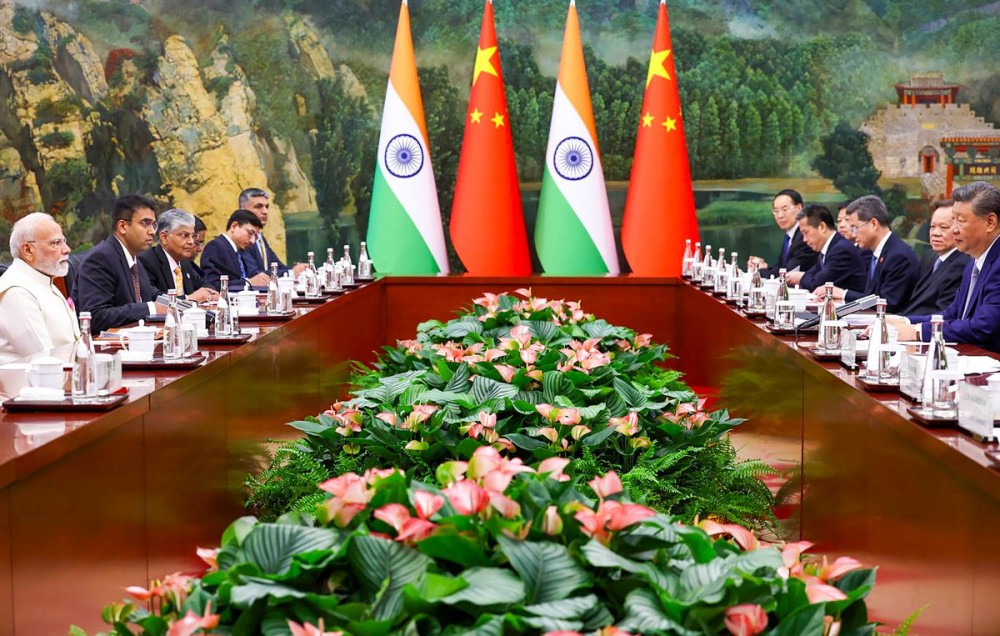 Xi Jinping and PM Modi: A New Era of Cooperation Between Dragons and Elephants